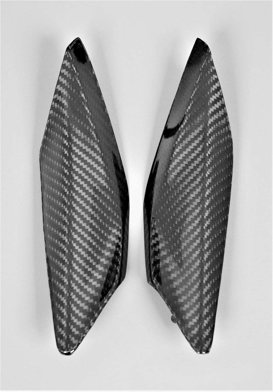 Ducati 899 Panigale (2013-2015) 1199 Panigale (2012-2014) 1299 Panigale (2015-2017) Under Seat Heat Shields