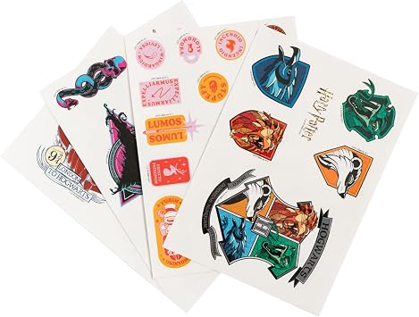 Grupo Erik Harry Potter Reusable Stickers - Gifts Under 5 Pounds
