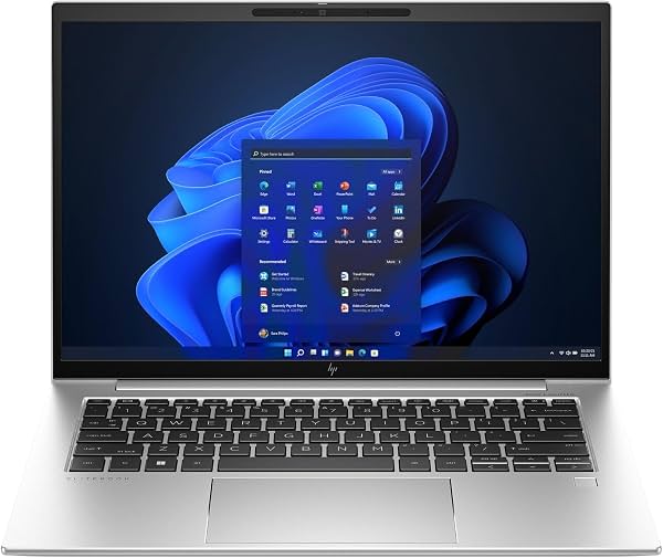 HP Laptop EliteBook 845 G10 14" FHD, AMD Ryzen 7 7840U 3.3GHz, 32GB RAM, 512GB NVMe, Windows 11 Pro 64Bit, CAM, (Renovado)