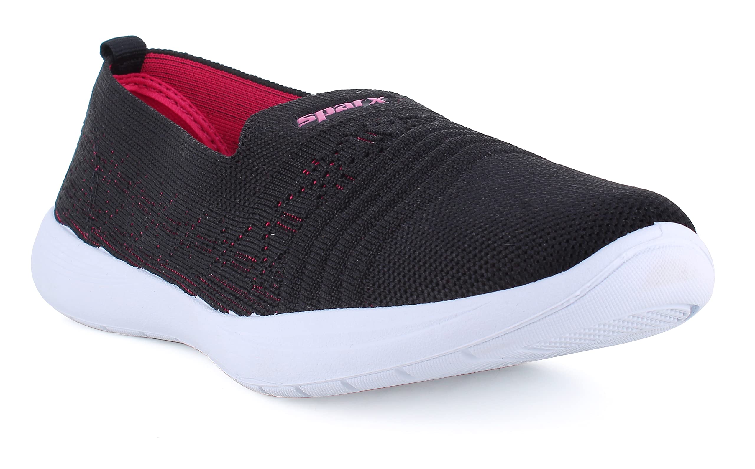 SPARX Womens SL 198 | Stylish, Comfortable | Black Sneaker - 5 UK (SL 198) (B0C5T6FNNX) Amazon Price History, Amazon Price Tracker