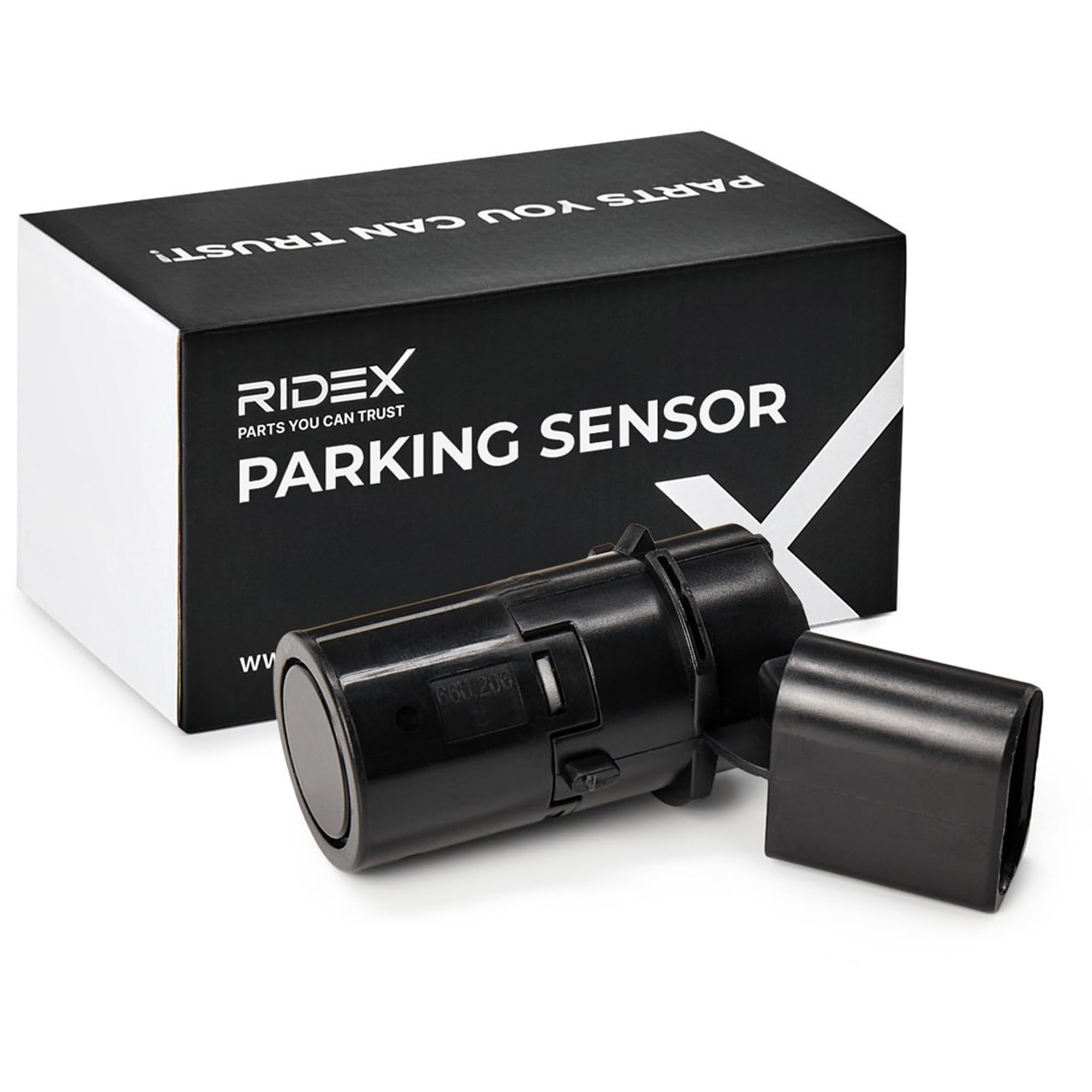 RIDEX Sensore di parcheggio Anteriore Posteriore per AUDI A3 Sportback 8PA