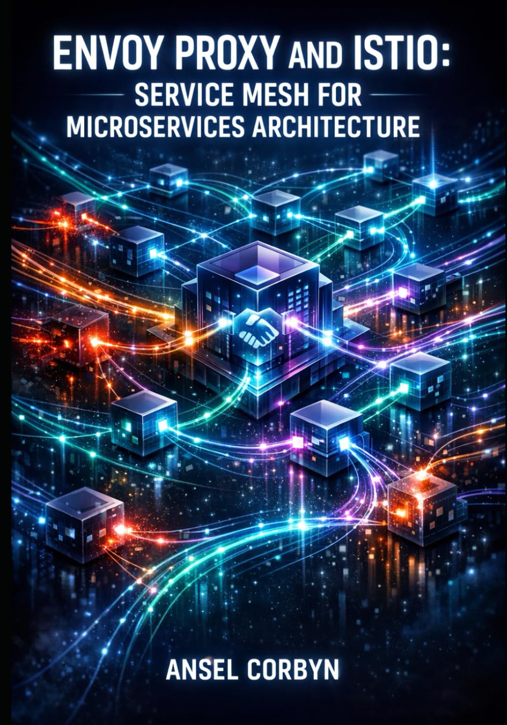 ENVOY PROXY AND ISTIO: SERVICE MESH FOR MICROSERVICES ARCHITECTURE: Traffic Management, Observability, mTLS Security, and Load Balancing with Sidecar Patterns