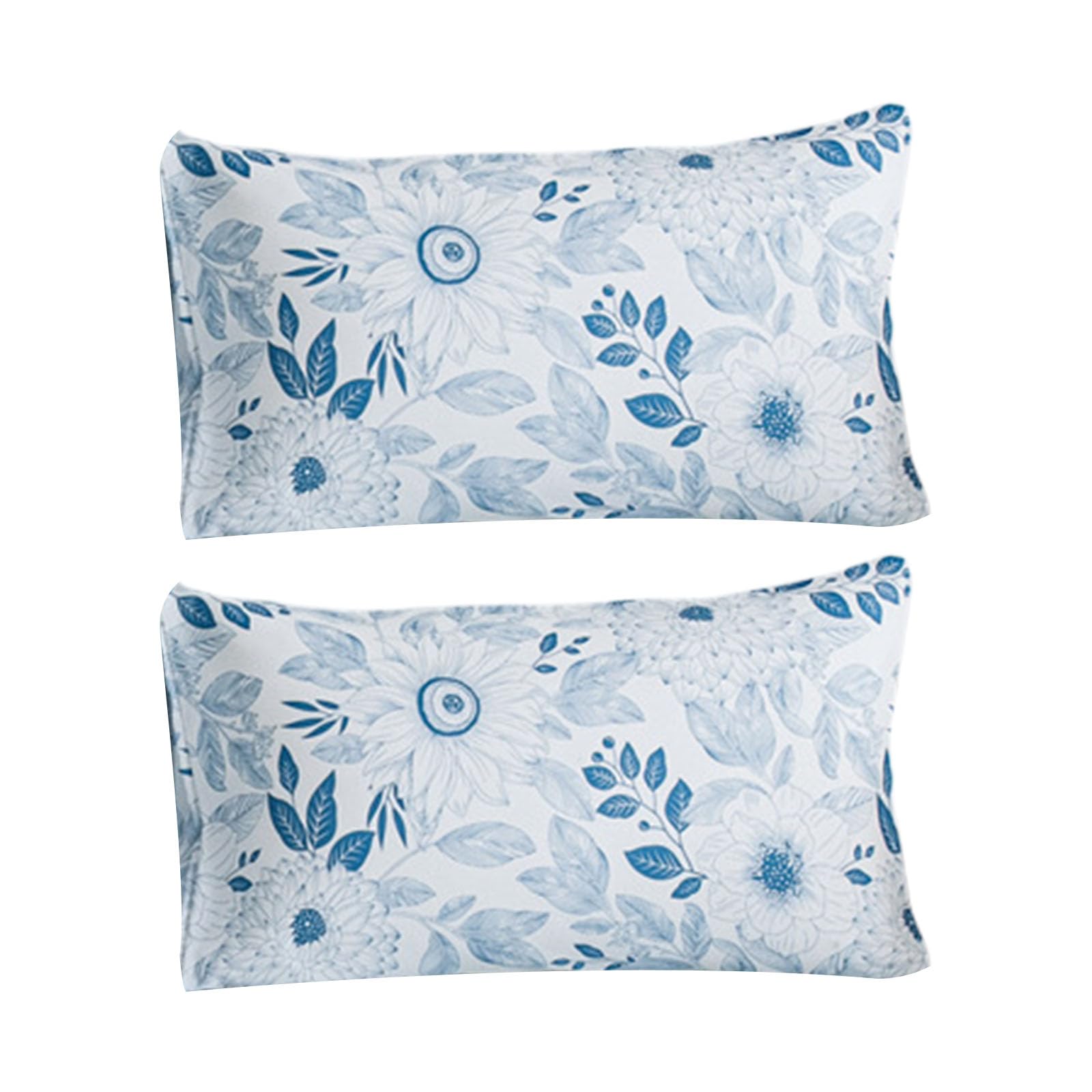 APGLSXY Fabric Pillow Covers Decorative Pillowcase School Bed Decoration Cushions Covers
