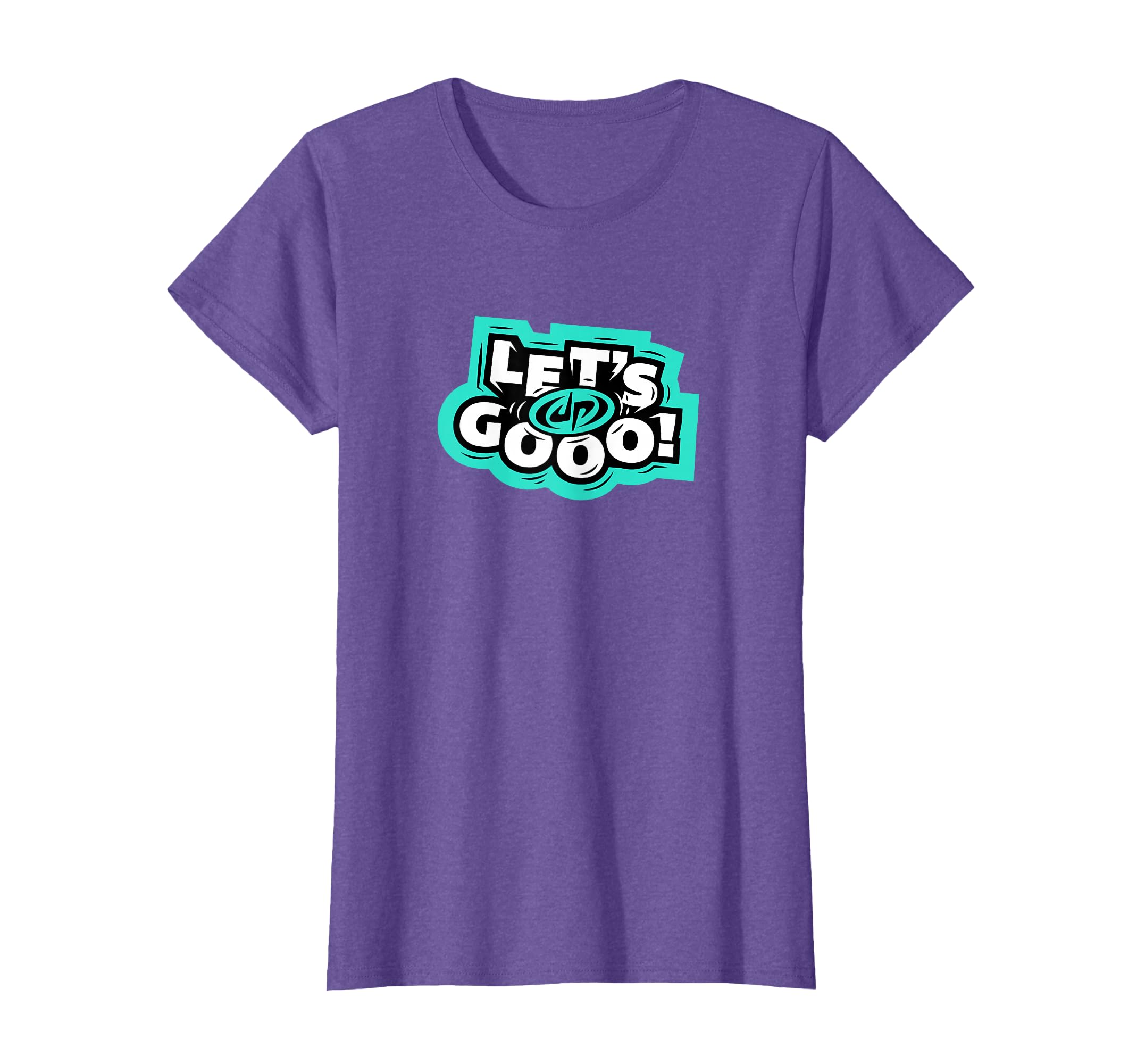 Let's Go T-Shirt