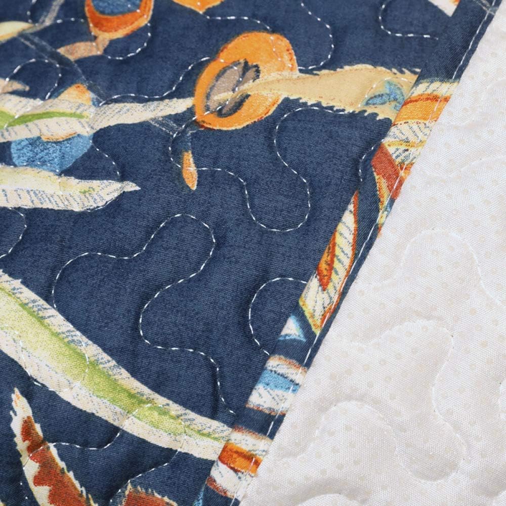 Sofa Non-Slip Couch s Sectional Corner Slip All Seasons Pure Cotton Classical Light Luxury Style Settee Cushion for Dogs Cats Pet Love Seat Recliner Protection Pad C-110X160CM (A 90X180CM)