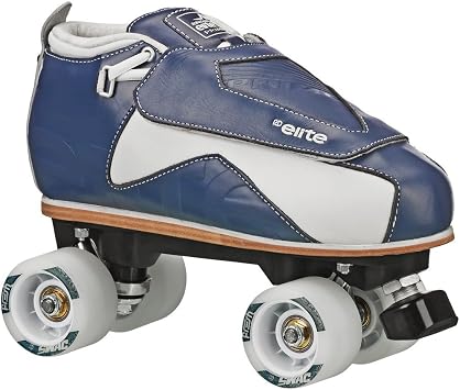 Roller Derby Elite Primo Skates - Blue 4