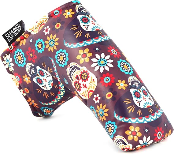 Golf Putter Headcover for Blade Golf Putter Head Cover