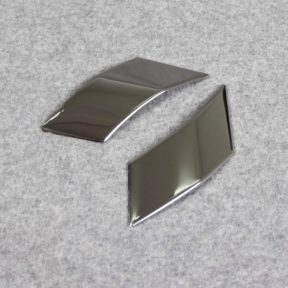 Beautost Fit for Toyota RAV4 2019 2020 2021 2022 2023 2024 2025 A-Pillar C-Pillar Frame Molding Cover Trims