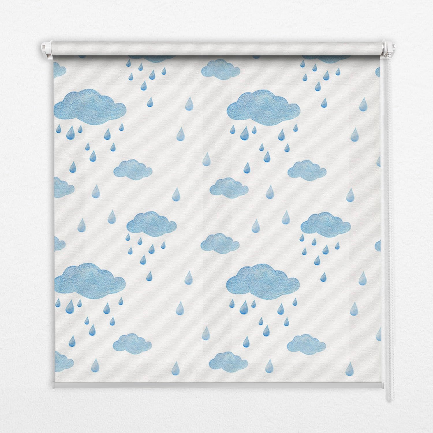 Store enrouleur perméable 130x240cm : stop au vis-à-vis sans perçage