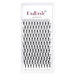 Premade Lash Fans 3D to 20D Pointy Base Volume Lash Extensions Premade Fans Eyelash Extensions Pro Point Premade Lash Extensions Fans 0.05 0.07 0.10 C CC D DD Curl Available (14D-0.07C, 15-20mm)
