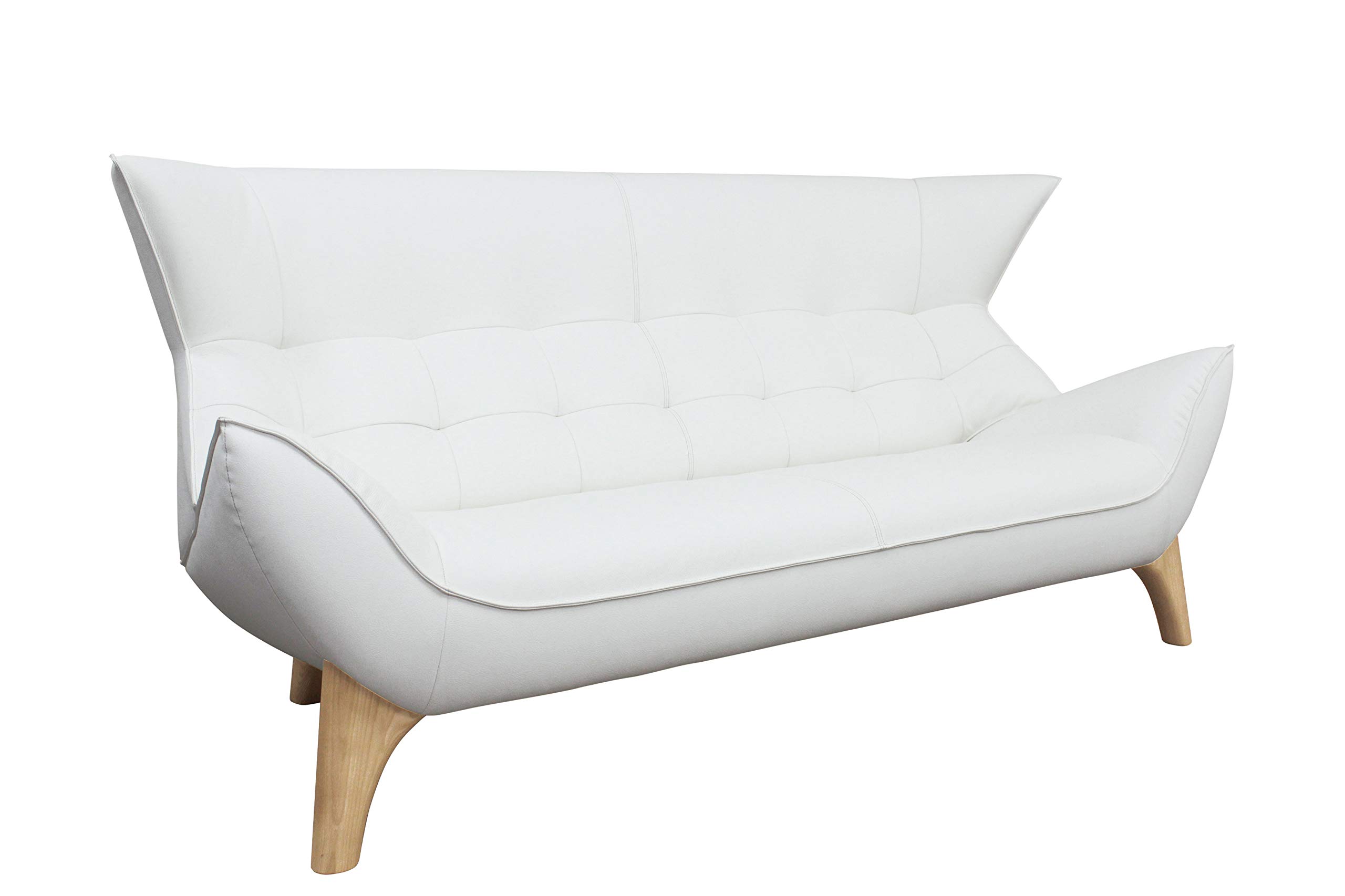 朝日木工】3人掛けソファー売ります！