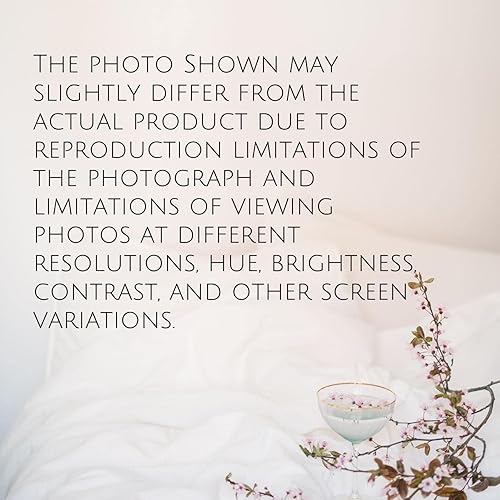 Miniatura 8 de Manta de algodón tamaño King de 104 x 90 pulgadas, suave y transpirable, tejido de gofre, térmica, peso moderado que la hace una opción perfecta