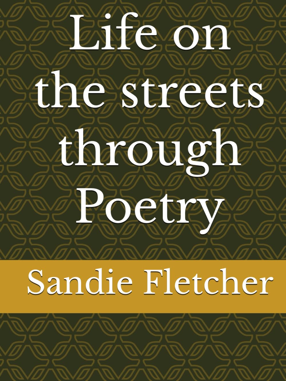 Life on the streets through Poetry