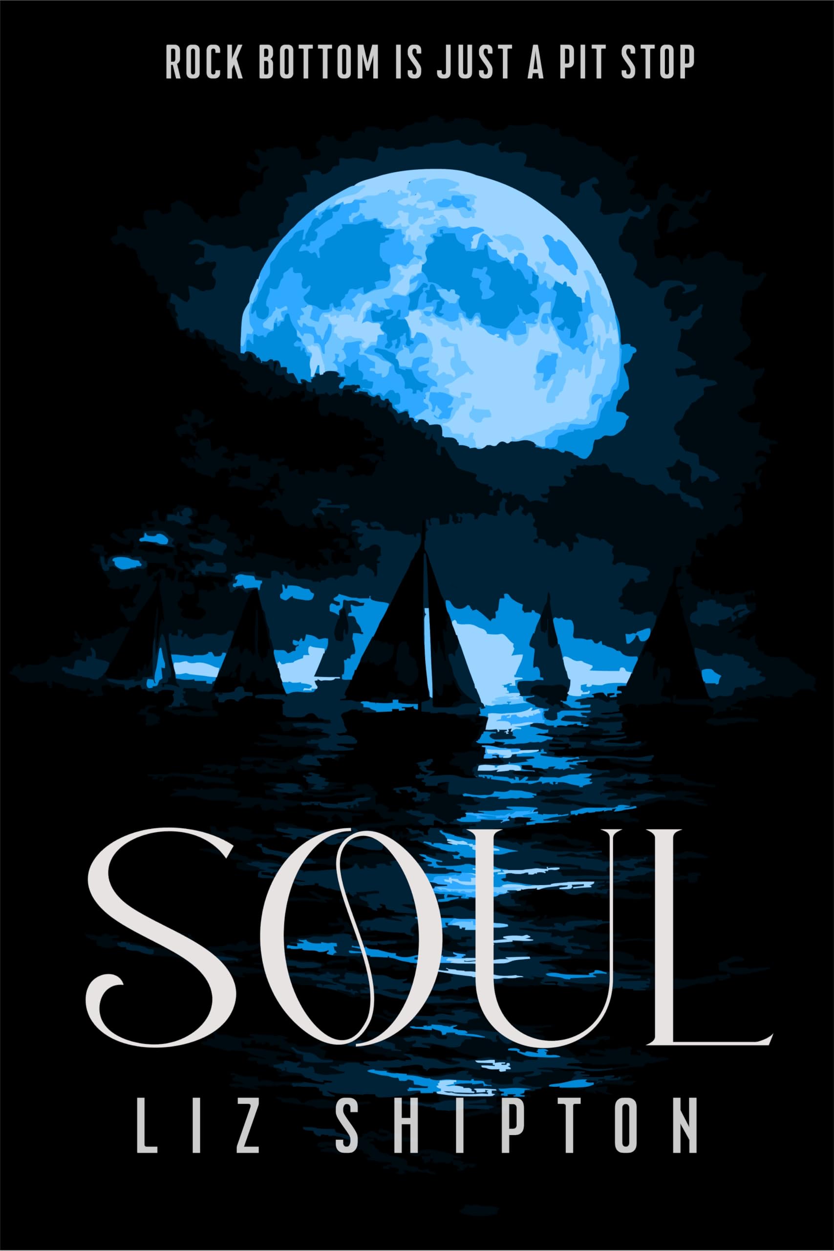 Soul: A Slow Burn New Adult Dystopian Romance (Thalassic Series Book 3)