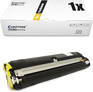 Alternative Eurotone Tonerpatrone YELLOW for Xerox Phaser 6115 6120 MFP 6115MFP 6120MFP - Premium Alternative replaces 113R00694 XXL / 113R00690 - Gelb