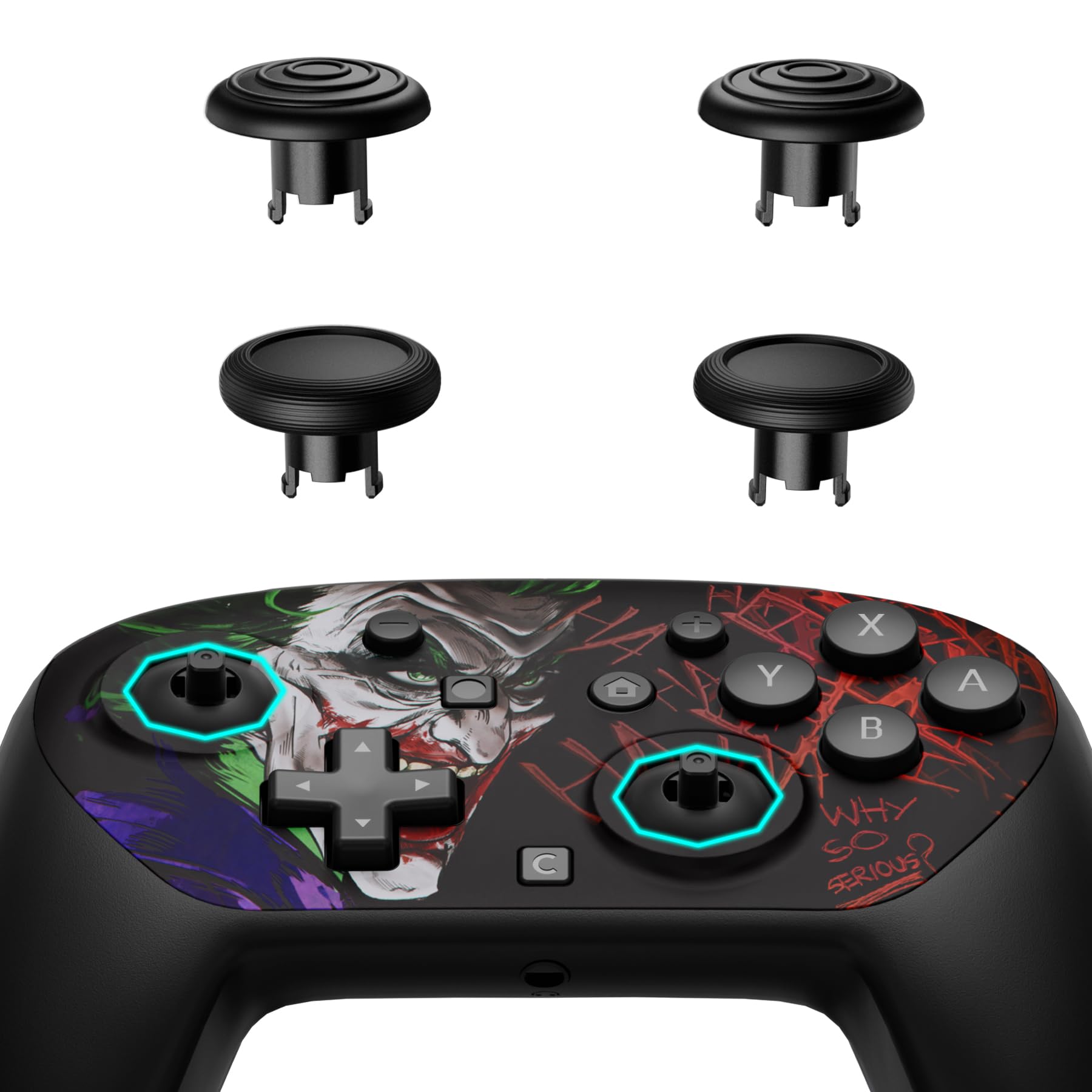Amazon.co.jp: eXtremeRate Nintendo Switch 2 Proコントローラー対応