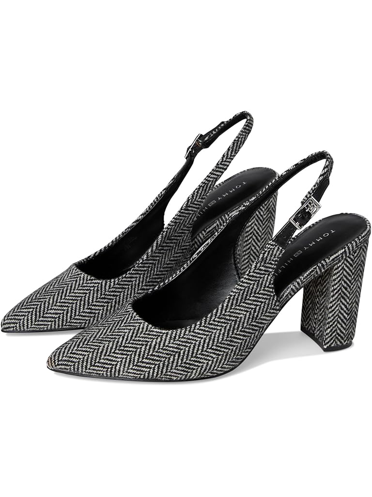 Black Tommy Hilfiger Azalee