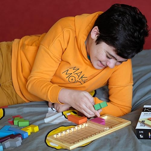 Miniatura 5 de Juego Gigamic Katamino