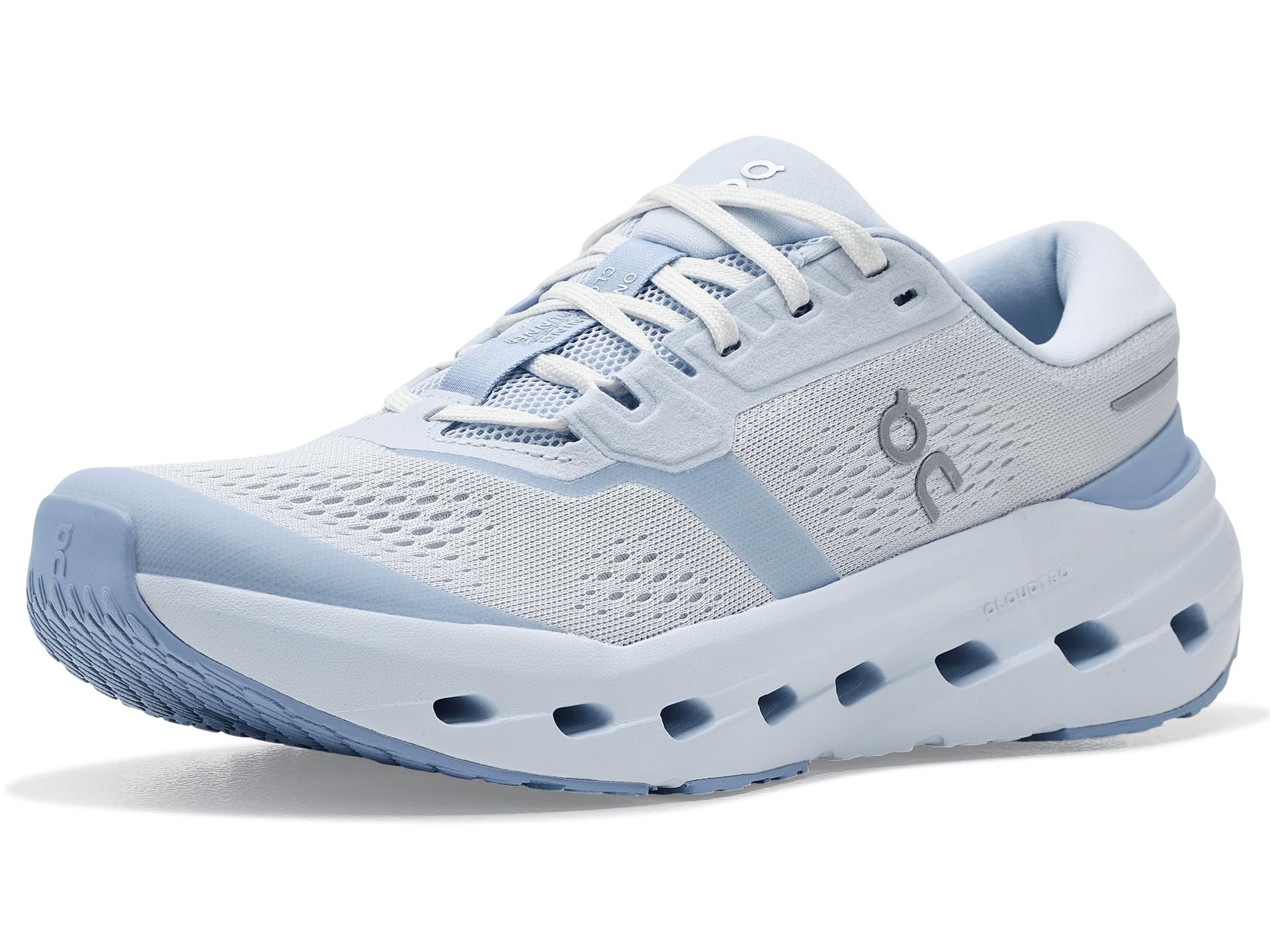 On Kobiety Cloudrunner 3 Buty do biegania Heather/Marsh 39