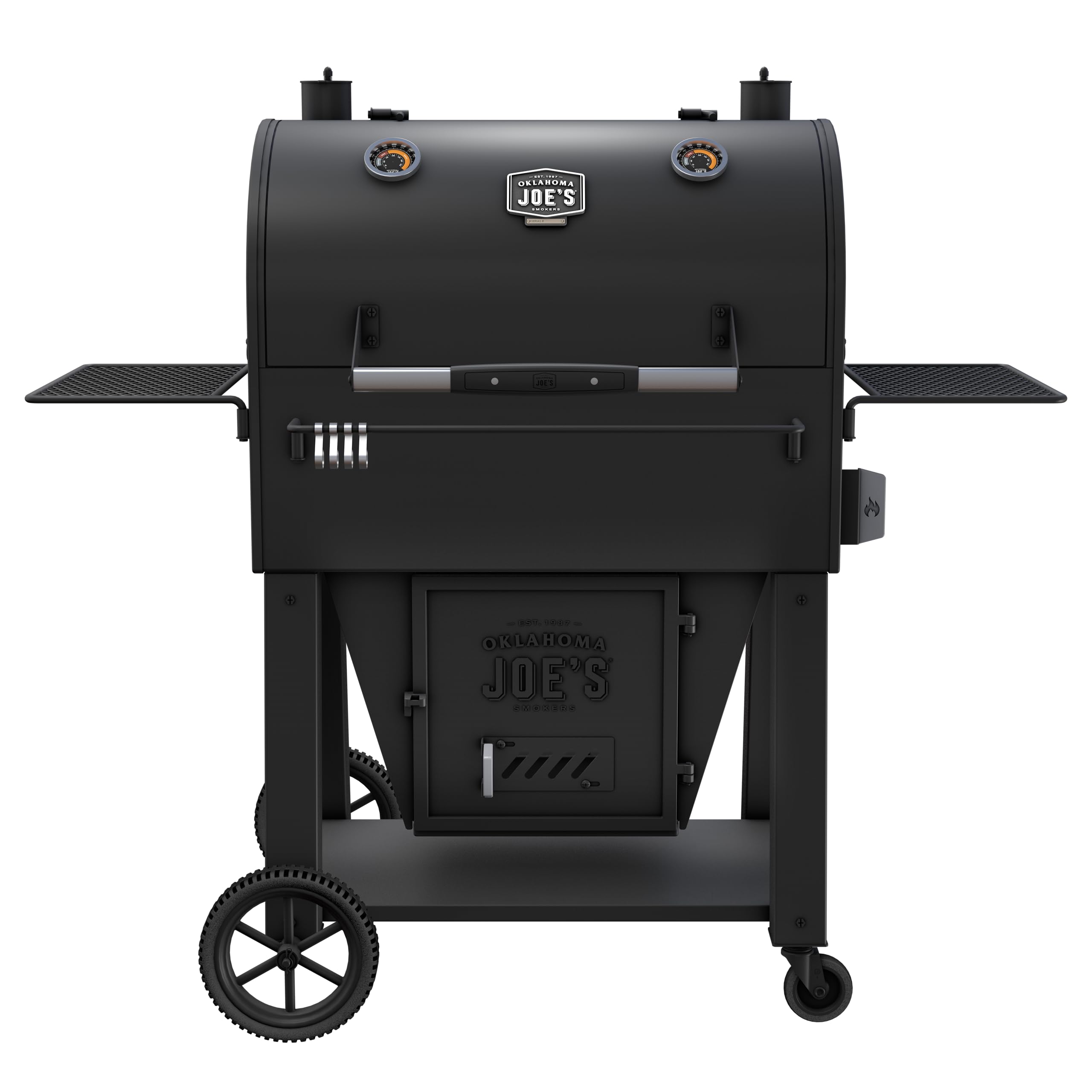 邦楽 BLACK SMOKER MOSQUITOW/JAZZ FUNK MIX Amazon.com: Oklahoma Joe's Marshal Centerbox Smoker, Black - 23202164