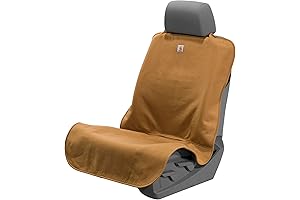 Carhartt Universal Low Back Truck Seat Cover