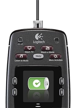Logitech Harmony 700 Rechargeable リモコン Amazon.com: Logitech 915-000162 Harmony 700 Rechargeable