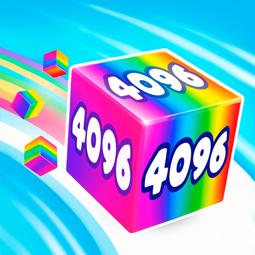 Jelly Rush: 2048 Adventure