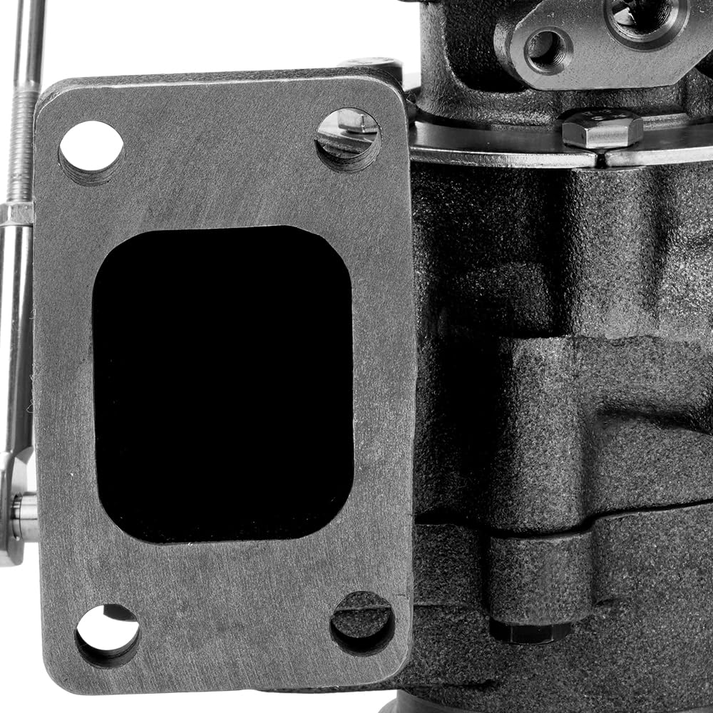 Intercooler samochodowy T3 0,63 A/R + Intercooler + 2,5" 64 mm