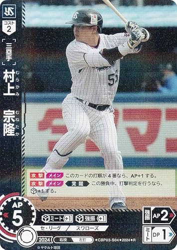 村上宗隆