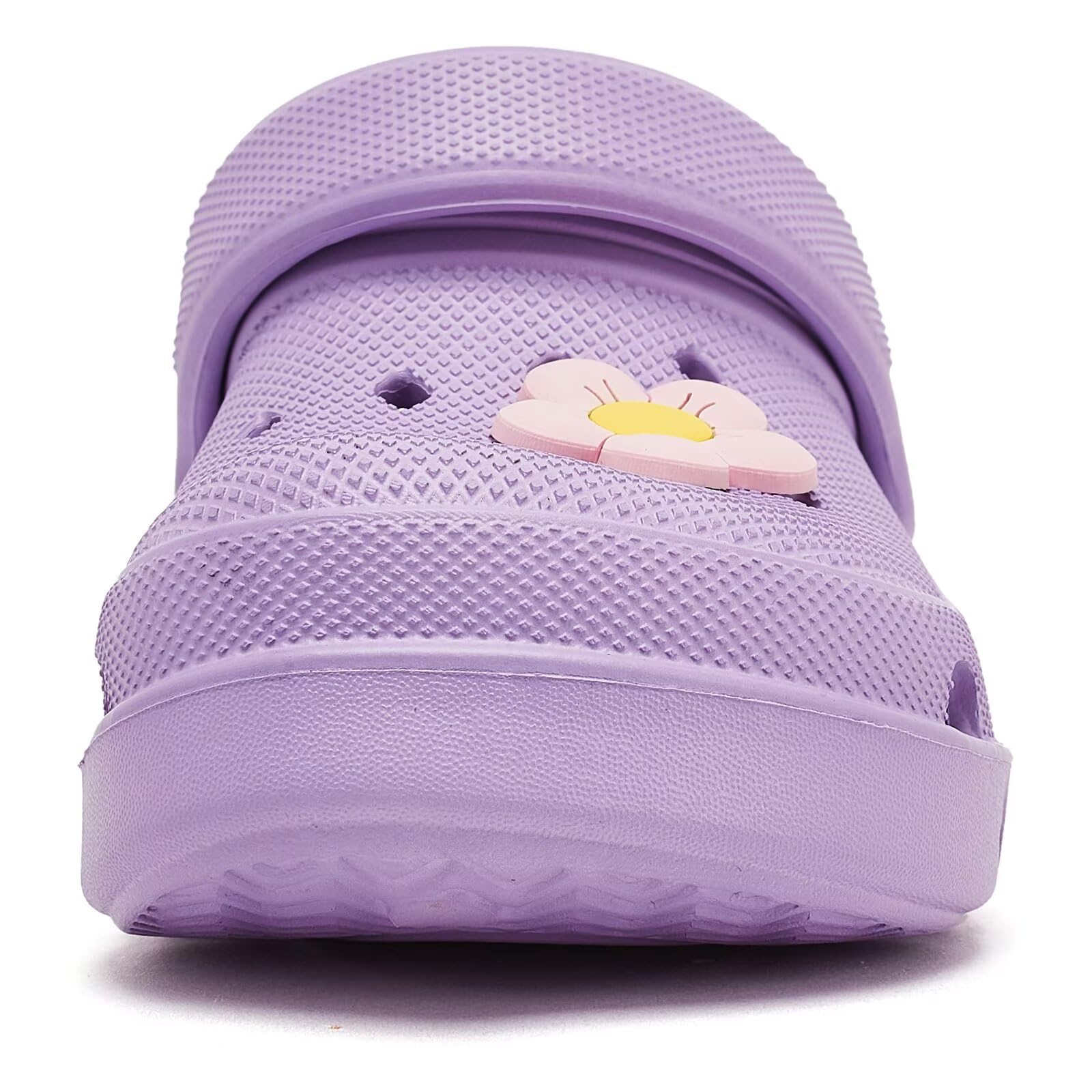 HOBIBEAR Bambini e Bambine Zoccoli da Giardino Slip on Sandali Scarpe da Spiaggia Acqua (Bambini/Ragazzi/Grandi)
