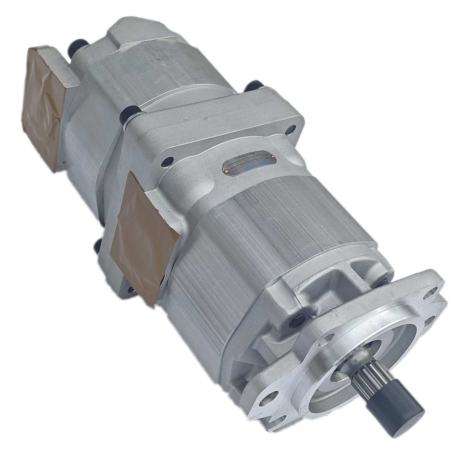 Amazon.com: WZCNLXLX Hydraulic Gear Pump 705-52-31080
