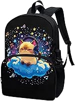 Vista 158 de American Flag Fire Galaxy Pattern Kids Backpack for Boys Girls Elementary Students Bookbag Middle School Bag Lightweight Children Travel Bag