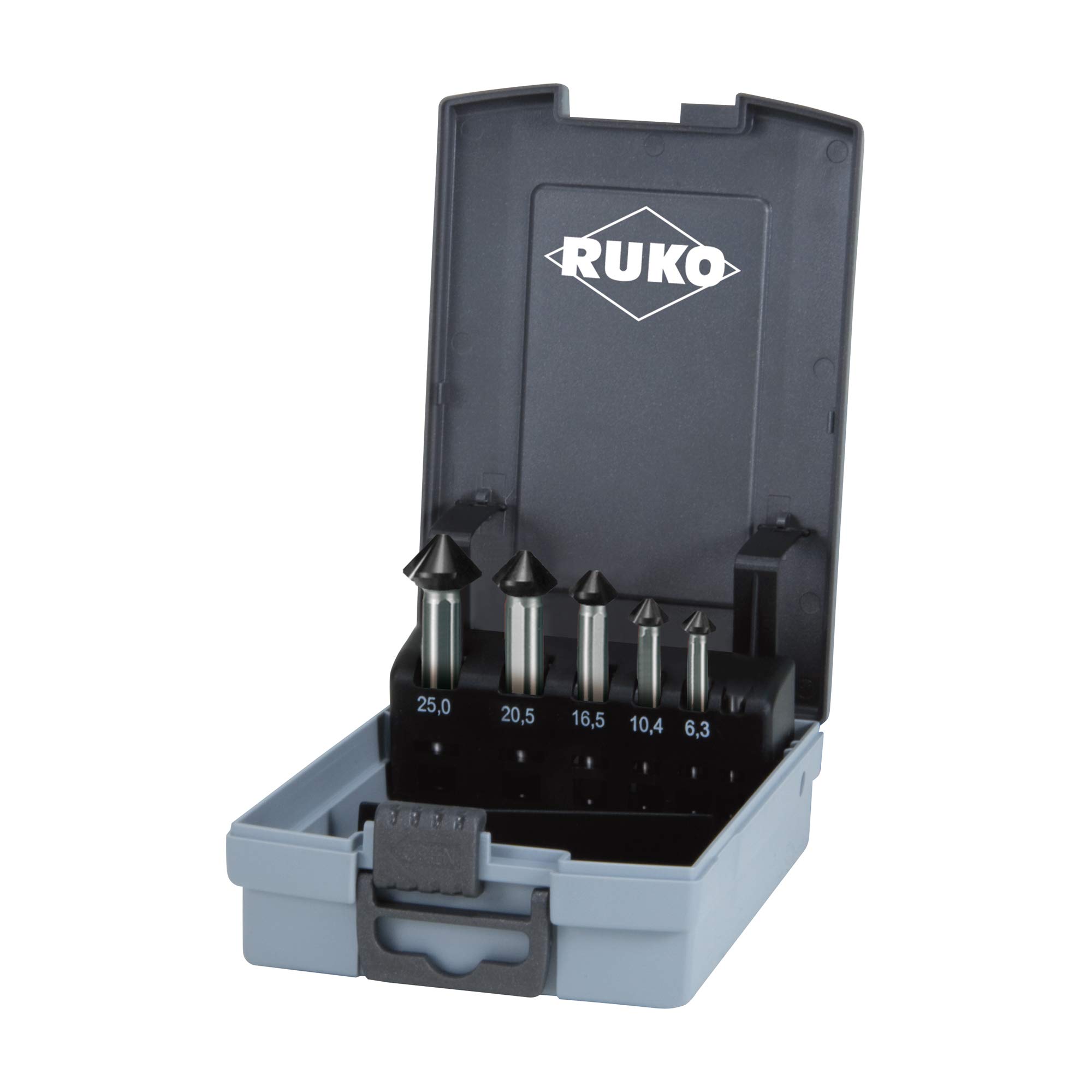 ruko 102791PRO DIY, Brocas para Pared, Brocas para Taladro