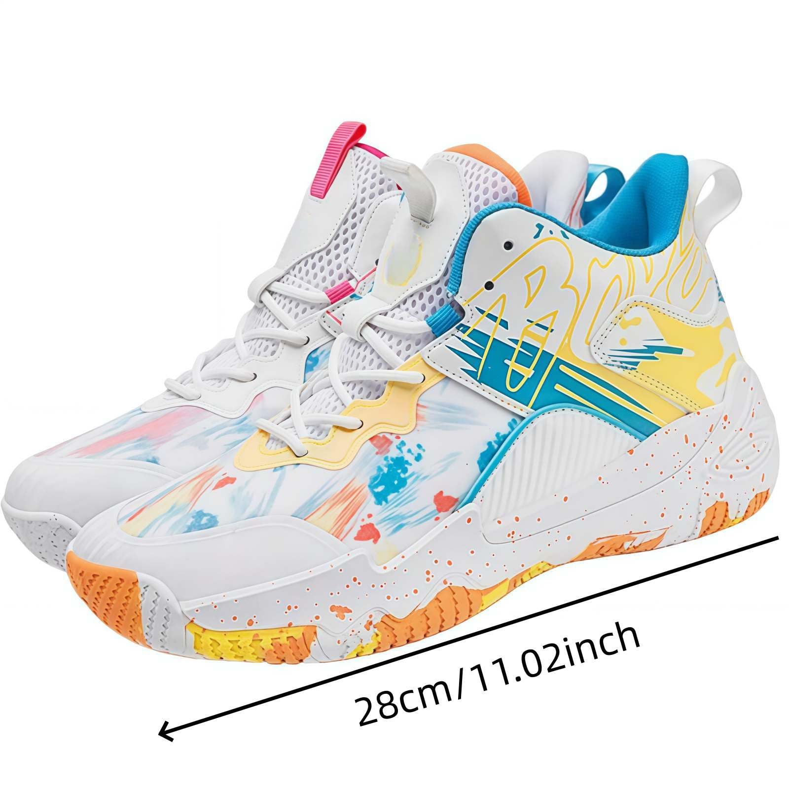 2026 atmungsaktive Laufschuhe, Sportschuhe für Outdoor-Sportarten, Spaziergänge und Fitnessstudio 2