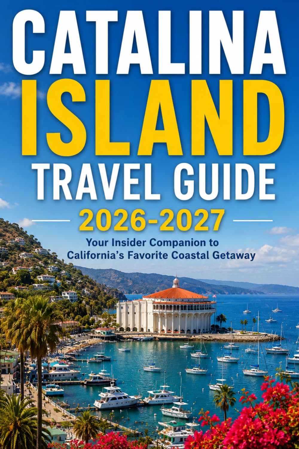 Catalina Island Travel Guide 2026-2027: Your Insider Companion to California's Favourite Coastal Getaway