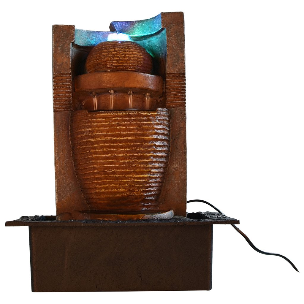 WB Polystone Indoor Water Fountain Amazon.in Home & Kitchen