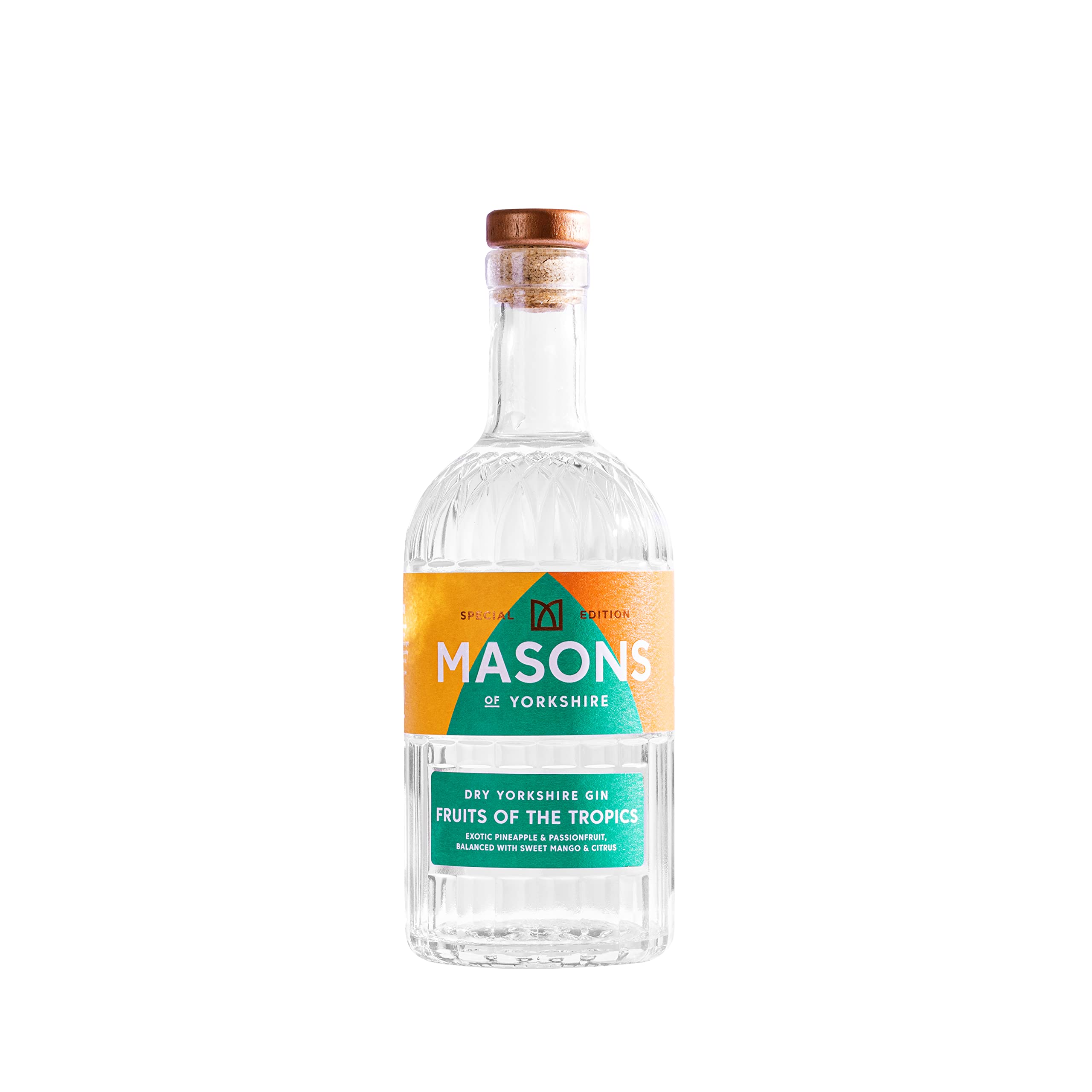 Masons Fruits Of The Tropics Gin 70cl