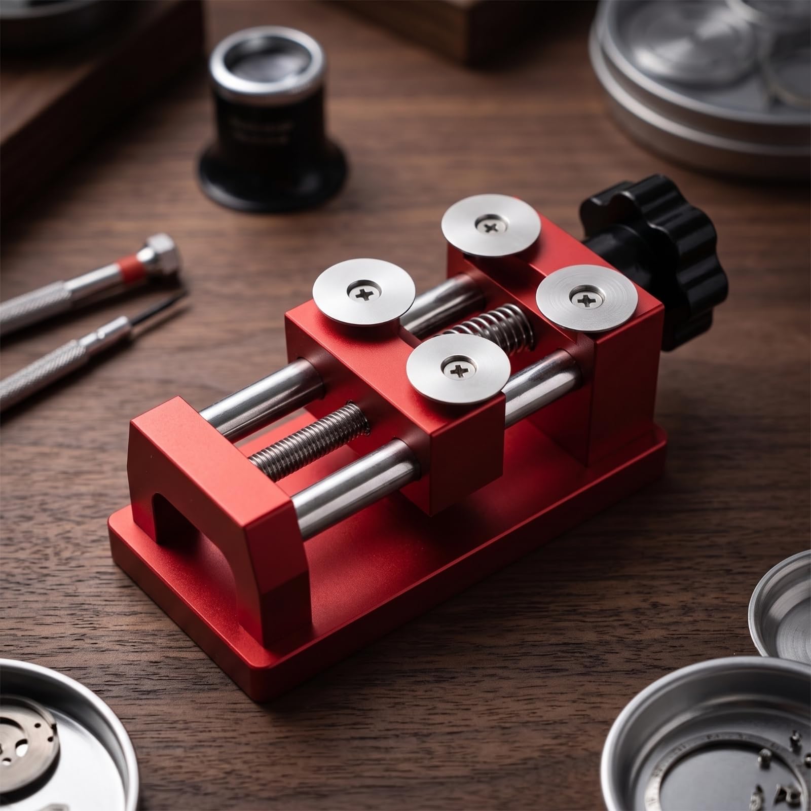 Abridor Tapa Trasera Reloj Manual