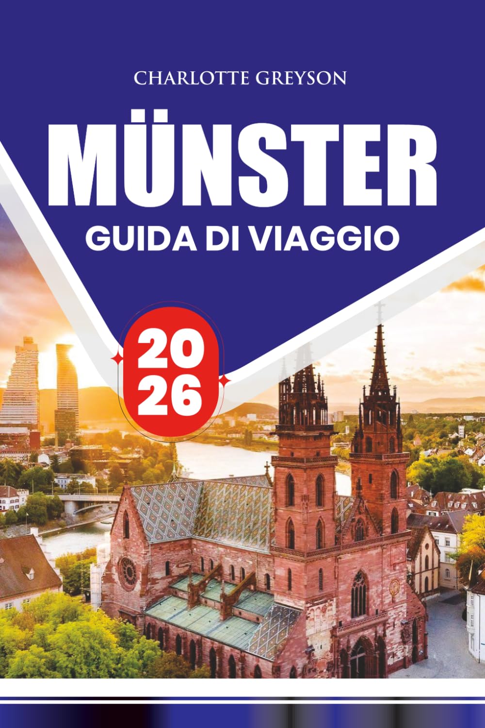 MÜNSTER GUIDA DI VIAGGIO 2026: Scopri la storia, le vie ciclabili, la cucina locale, i gioielli nascosti, le gite di un giorno, la pianificazione pratica, le esperienze culturali autentiche