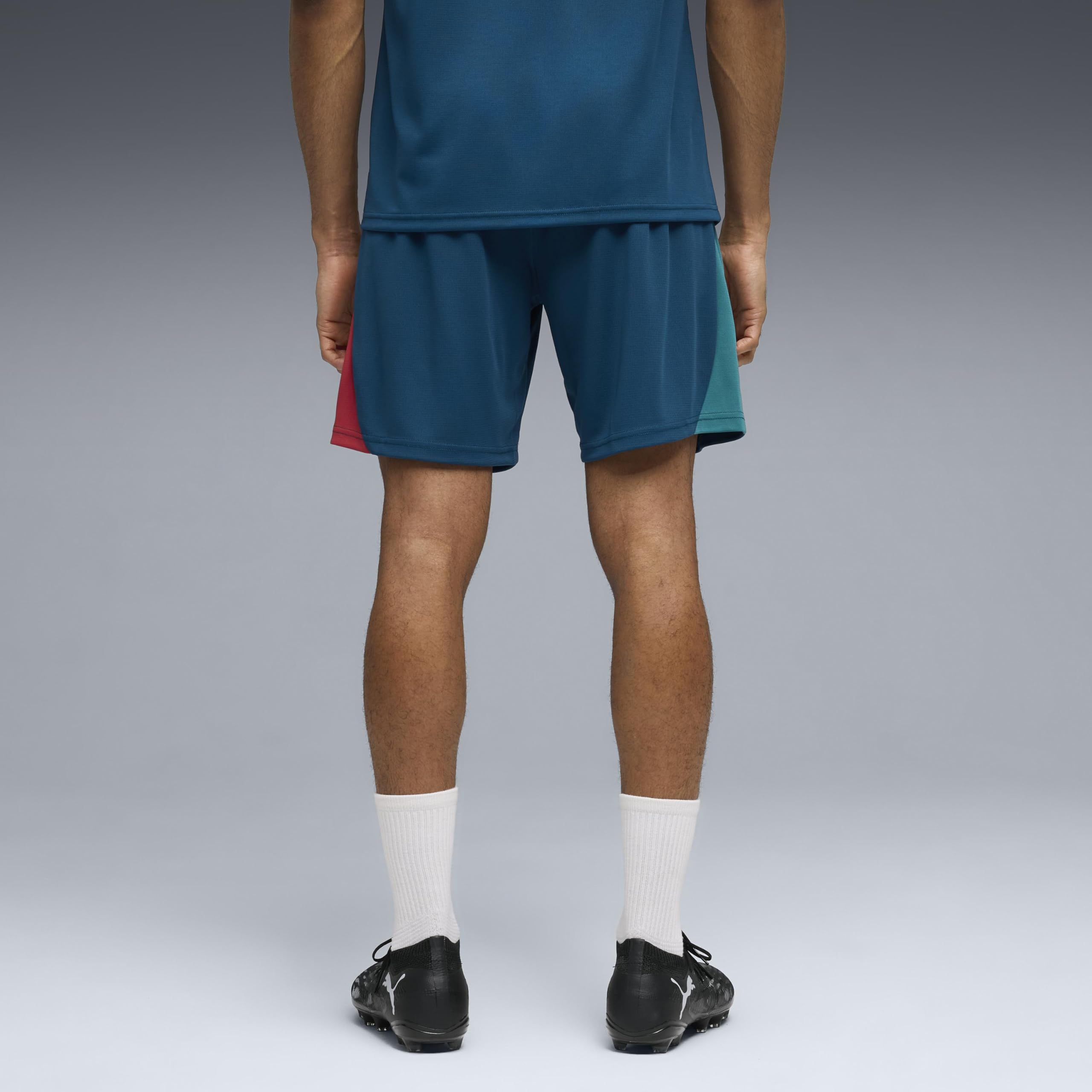 PUMA Men's FPF Training Shorts w/Pockets
