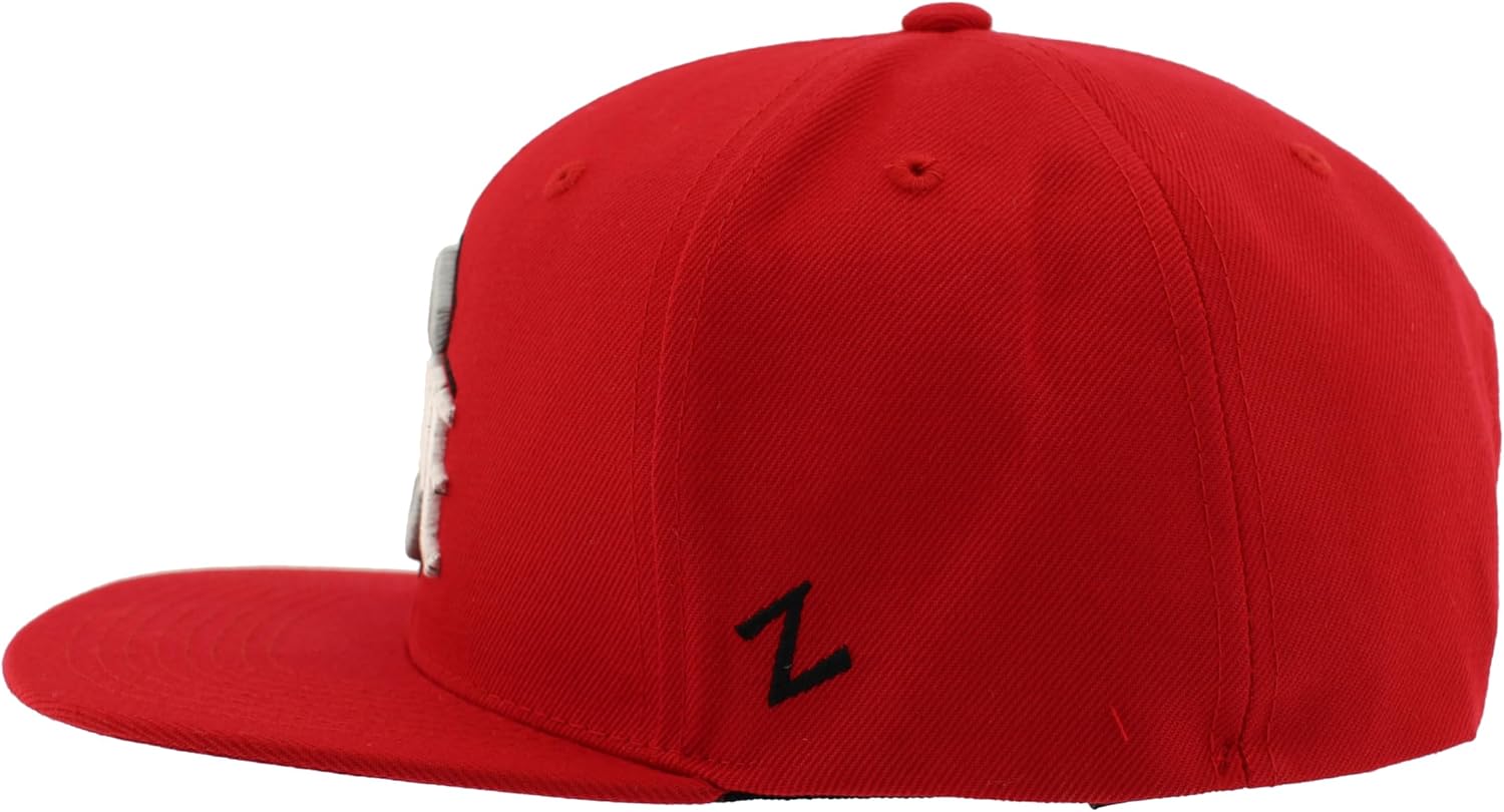 ZHATS NCAA Unisex-Adult NCAA Officially Licensed Adjustable Hat Z11 Vault