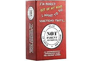 Tween Christmas Gifts: Foster Family Fun with Not Parent Approved