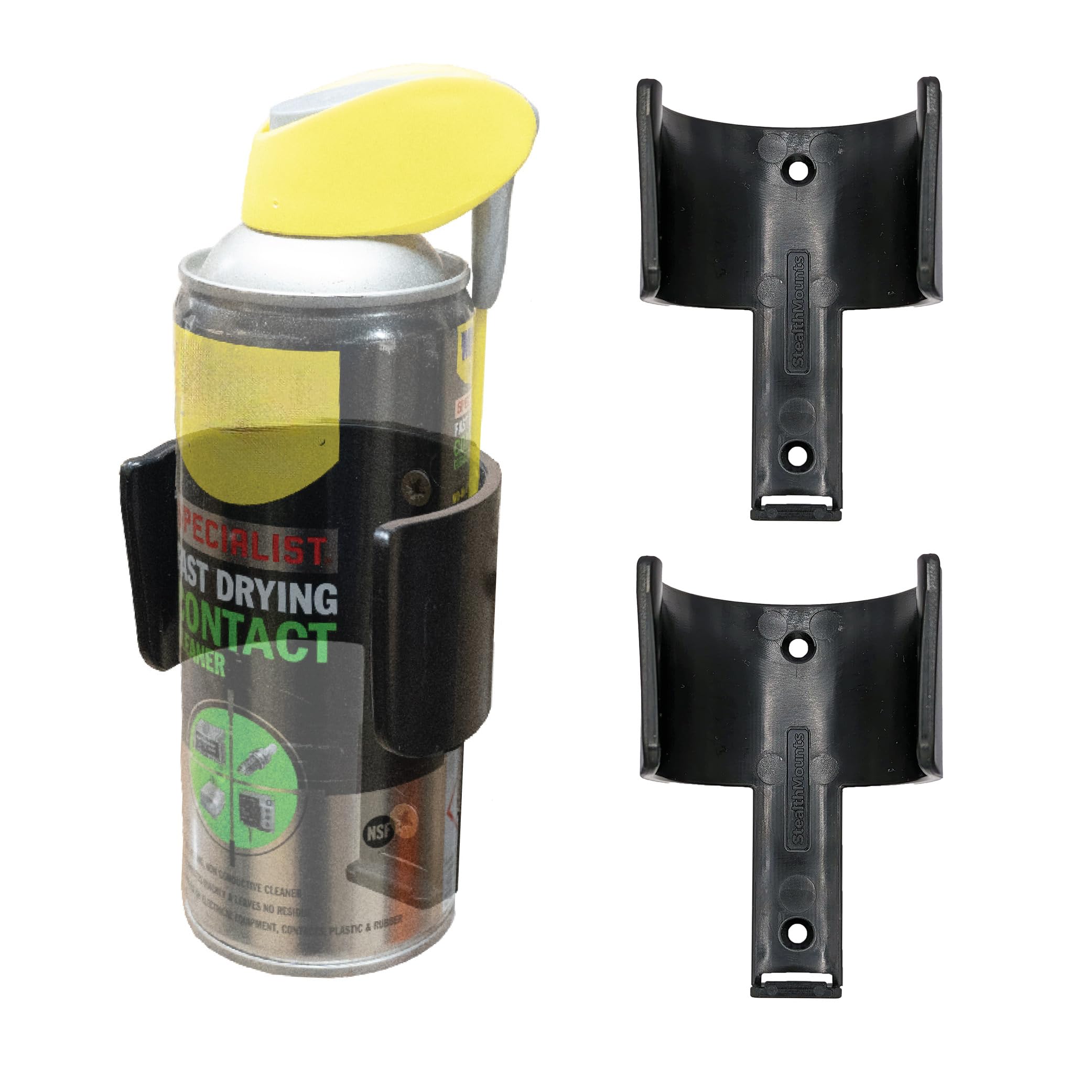 StealthMounts Aerosol Can Holders