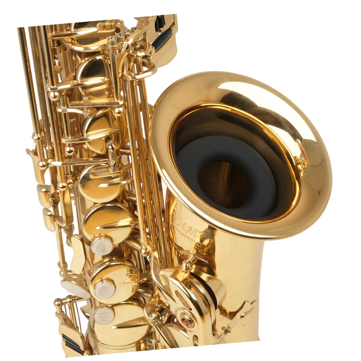 Abaodam 3 Sordinas De Silicona Para Saxofón Tenor Amortiguador De Saxofón Sordina De Práctica Para Saxofones Diseño Compacto.