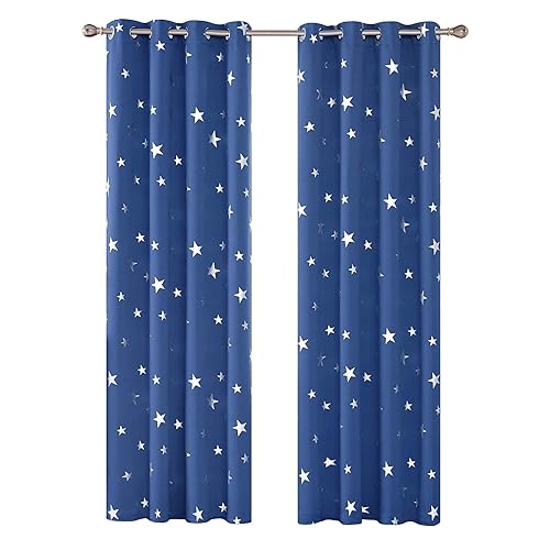 Blackout Curtains For Kids Bedroom Amazon Co Uk