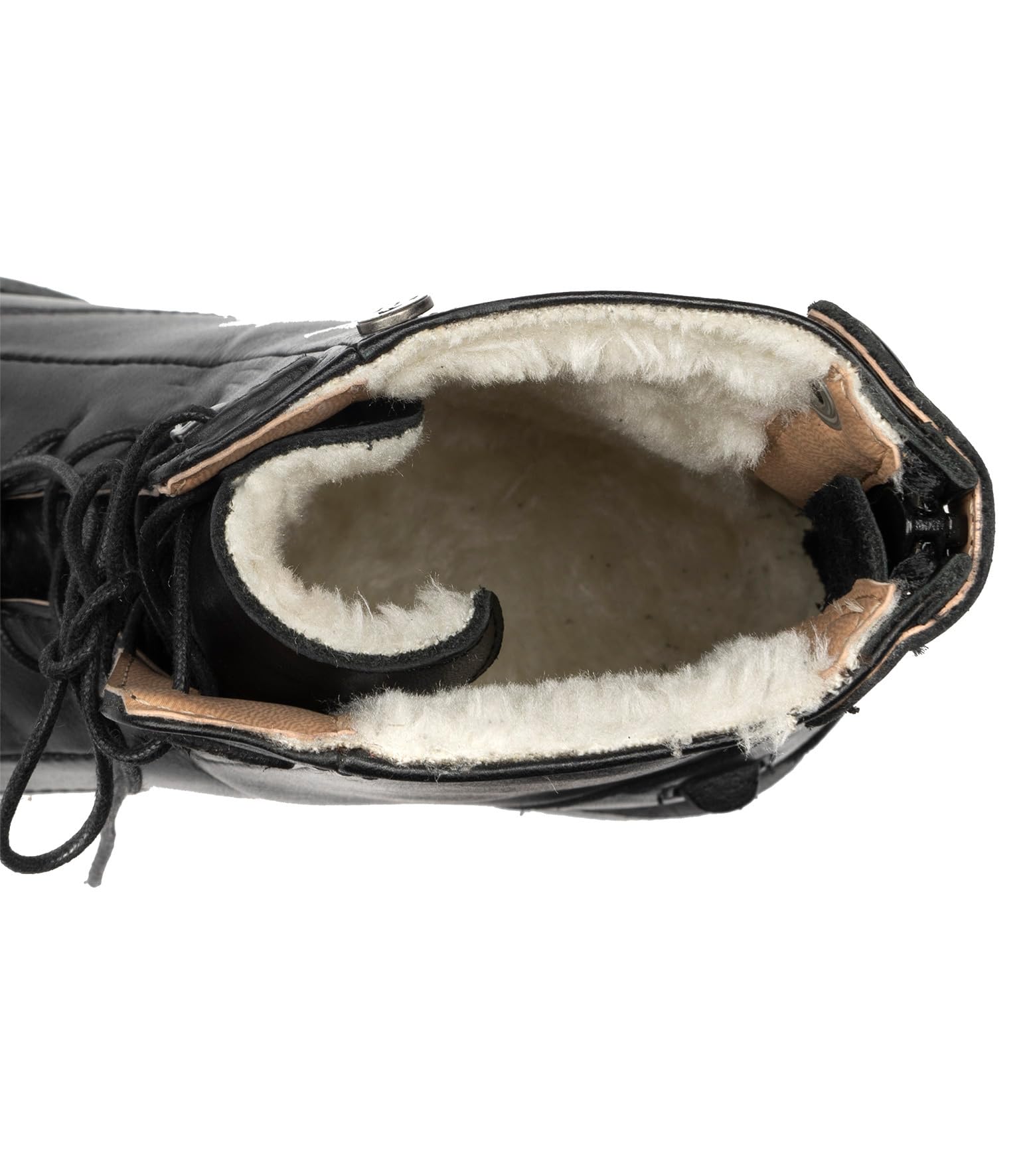 ELT - lacing jodhpur boots BELFORT WINTER