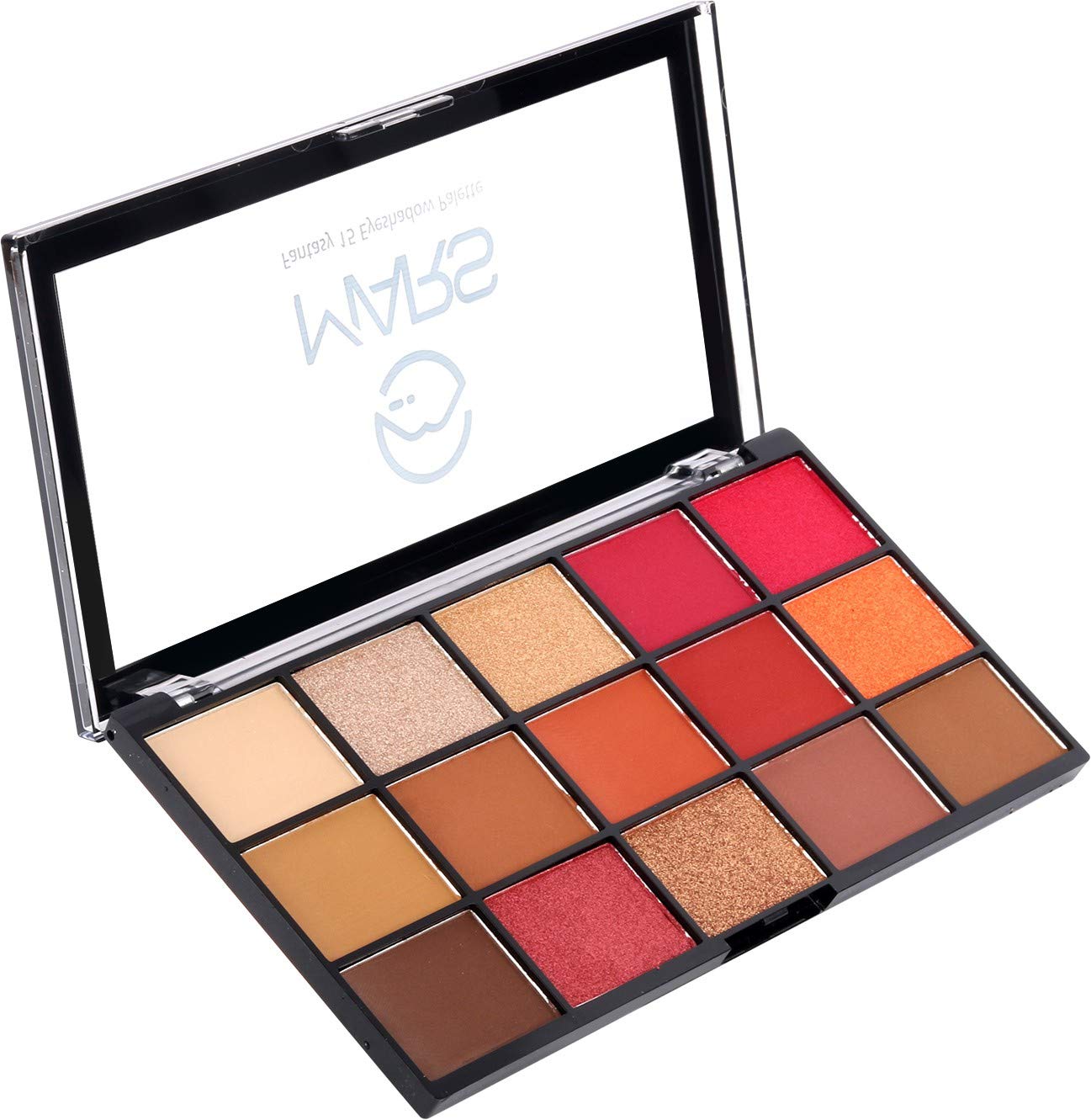 MARS Fantasy 15 Eyeshadow Palette 22.5 g Shade-02