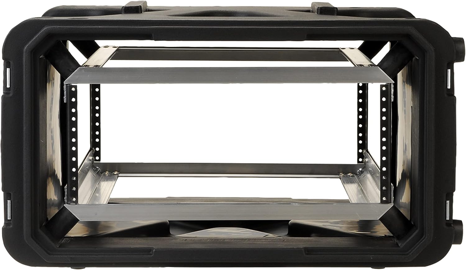 SKB 1SKB-R904U20 20" Deep 4U Shockmount Roto Rack Case