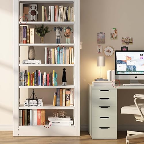 Miniatura 2 de Discreta HD 1080P WiFi cámara espía oculta con visión remota  Detección de movimiento  Grabación de video - Protege tu hogar y oficina en interiores