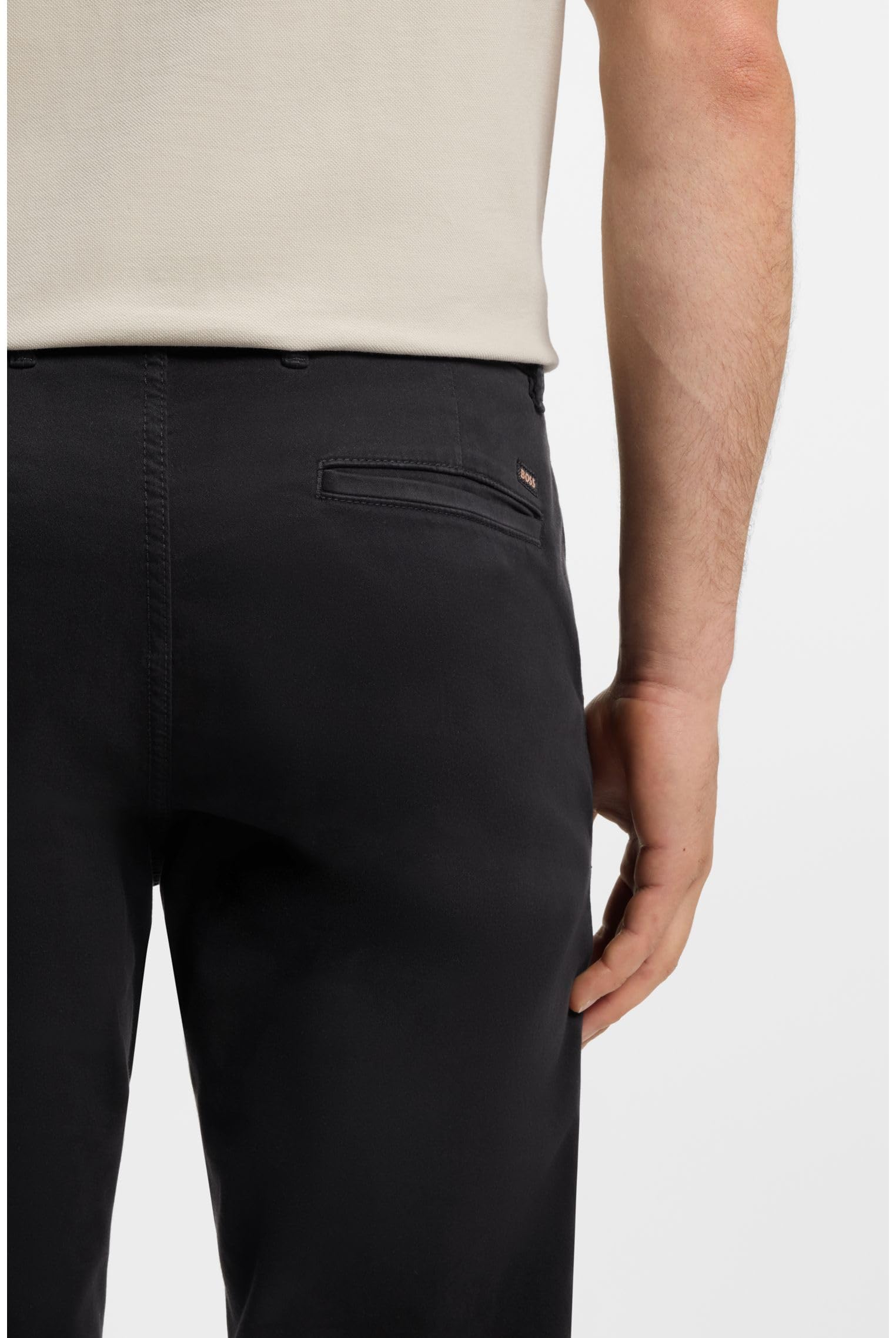 BOSS Herren Chino_Slim 10242156 01 Trousers